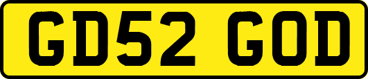 GD52GOD