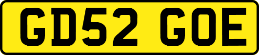 GD52GOE