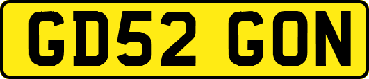 GD52GON