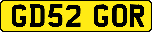 GD52GOR