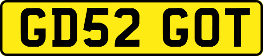 GD52GOT