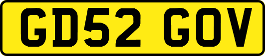 GD52GOV