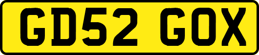 GD52GOX