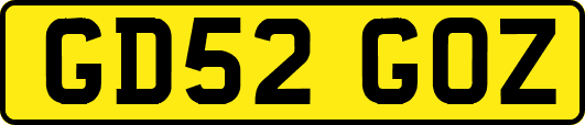 GD52GOZ