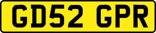 GD52GPR