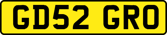 GD52GRO