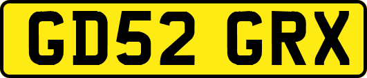 GD52GRX