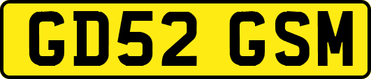 GD52GSM