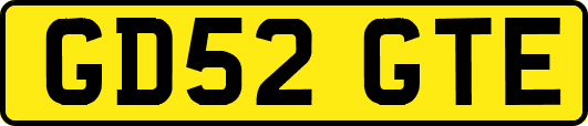 GD52GTE