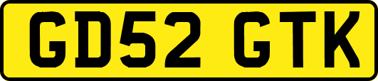 GD52GTK