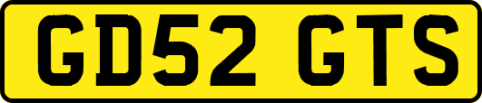 GD52GTS