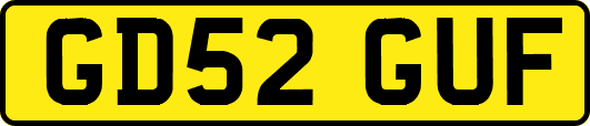 GD52GUF
