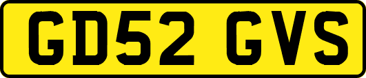 GD52GVS