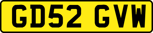 GD52GVW