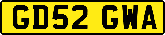 GD52GWA
