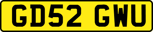 GD52GWU