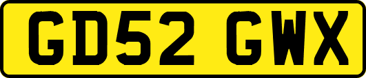 GD52GWX