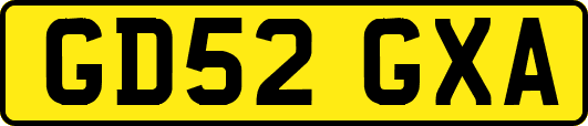 GD52GXA