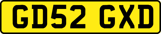 GD52GXD
