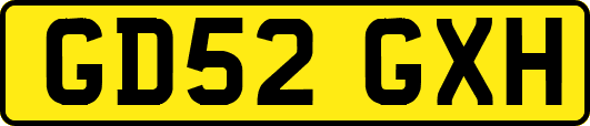 GD52GXH