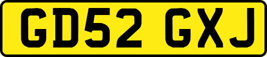 GD52GXJ