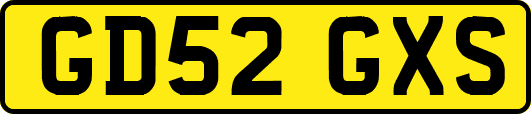 GD52GXS