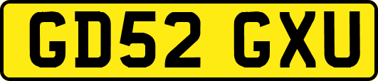 GD52GXU