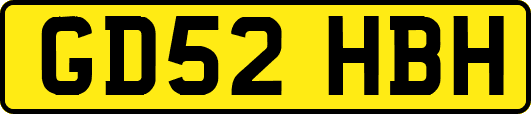 GD52HBH