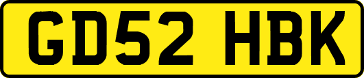 GD52HBK