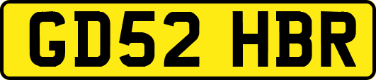 GD52HBR