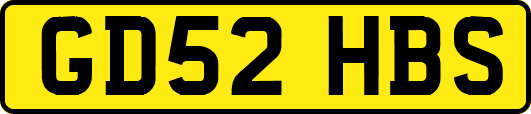 GD52HBS