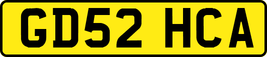 GD52HCA