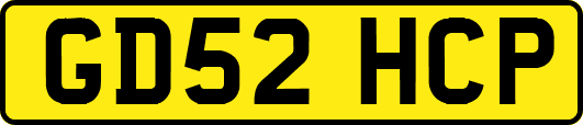 GD52HCP