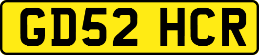 GD52HCR