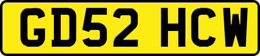 GD52HCW