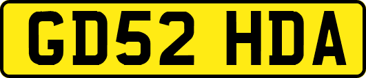 GD52HDA