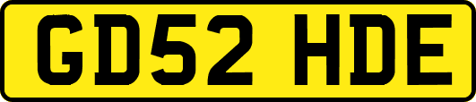 GD52HDE