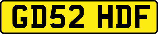 GD52HDF