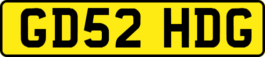 GD52HDG