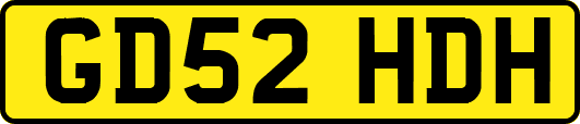 GD52HDH