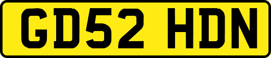 GD52HDN