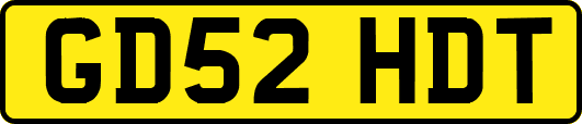 GD52HDT