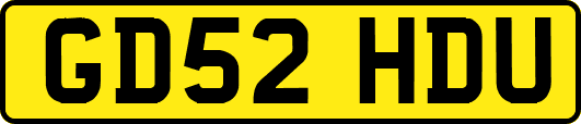 GD52HDU