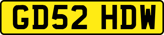 GD52HDW
