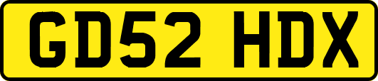 GD52HDX