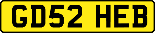 GD52HEB
