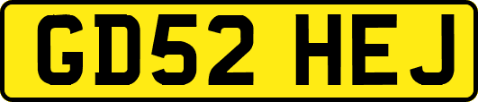 GD52HEJ