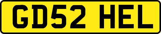 GD52HEL