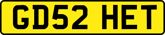 GD52HET