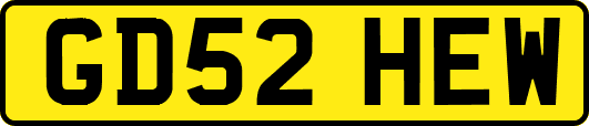 GD52HEW